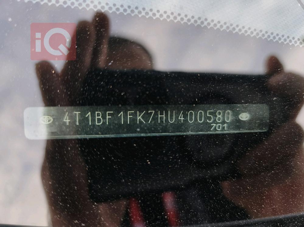 تۆیۆتا کامری